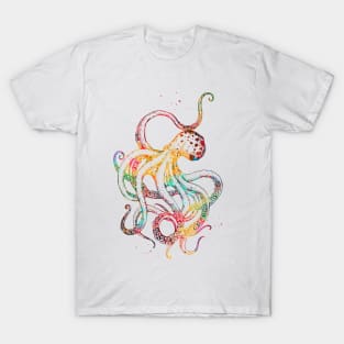 Octopus T-Shirt